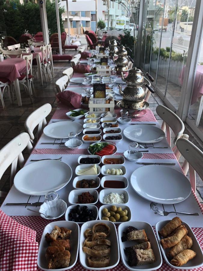 Hatunca Otel & Restaurant Amasya Exterior foto