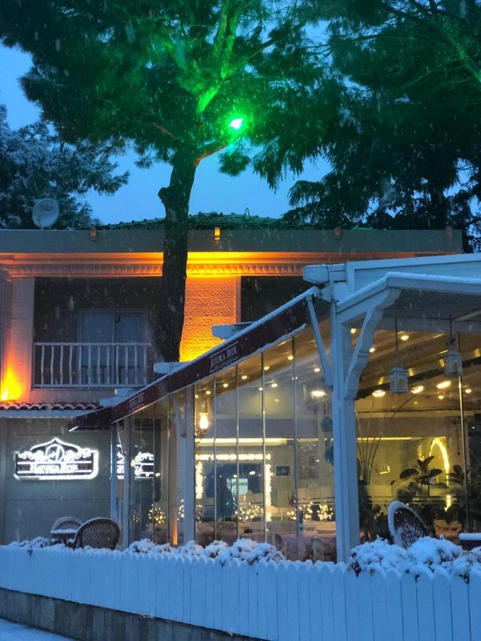 Hatunca Otel & Restaurant Amasya Exterior foto