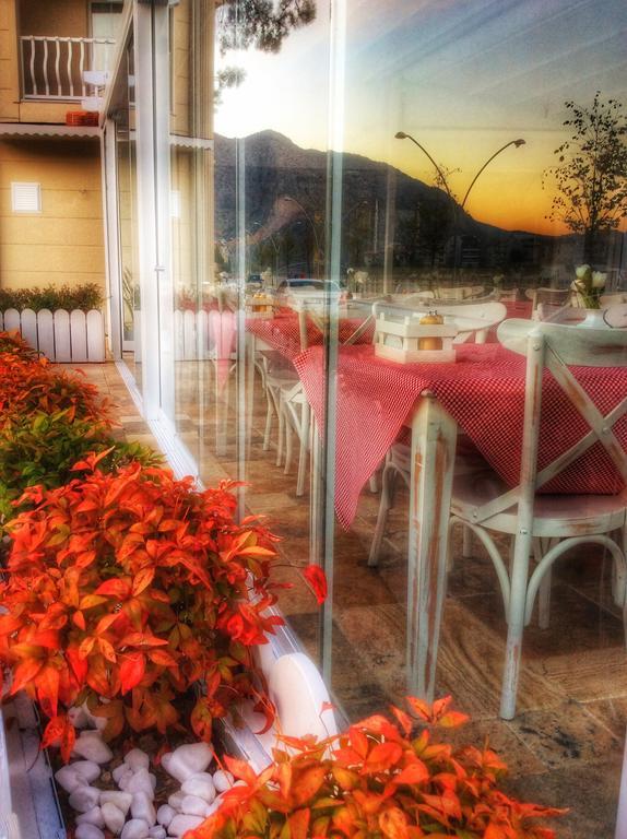 Hatunca Otel & Restaurant Amasya Exterior foto
