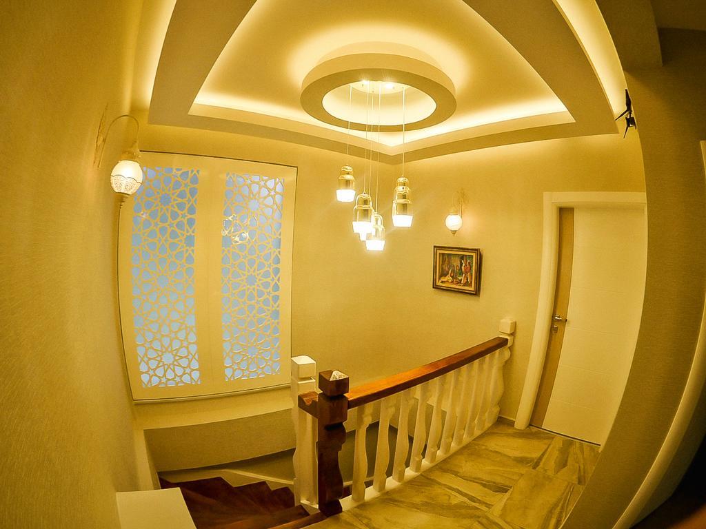 Hatunca Otel & Restaurant Amasya Exterior foto
