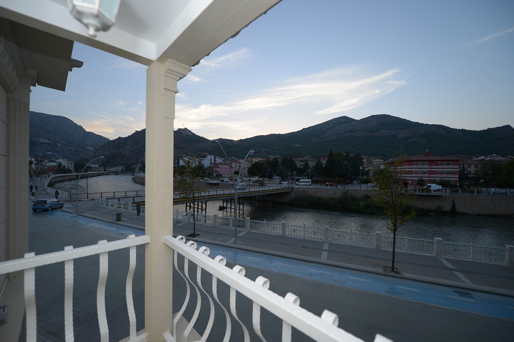 Hatunca Otel & Restaurant Amasya Exterior foto