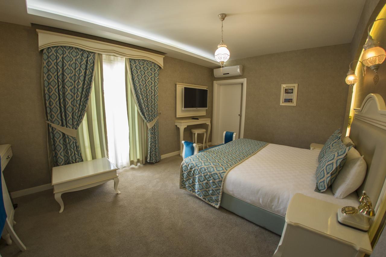 Hatunca Otel & Restaurant Amasya Exterior foto