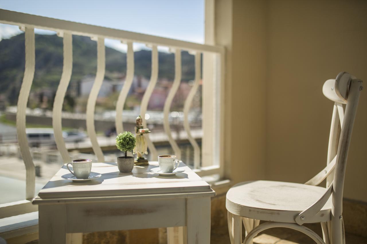 Hatunca Otel & Restaurant Amasya Exterior foto