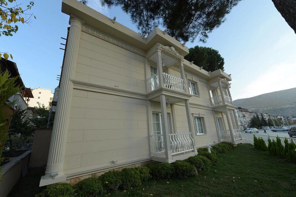 Hatunca Otel & Restaurant Amasya Exterior foto
