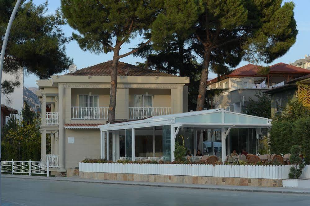 Hatunca Otel & Restaurant Amasya Exterior foto
