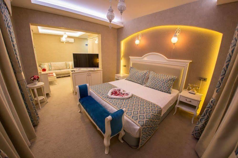 Hatunca Otel & Restaurant Amasya Exterior foto