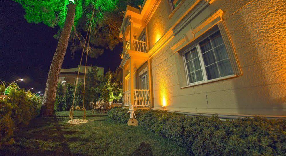 Hatunca Otel & Restaurant Amasya Exterior foto